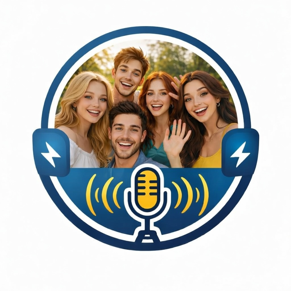 Знайомства та Розваги UA - Логотип української спільноти